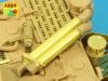 Aber 35A127 Feifel air cleaners tubes for early Tiger I, Ausf.E (Sd.Kfz.181) (1:35)